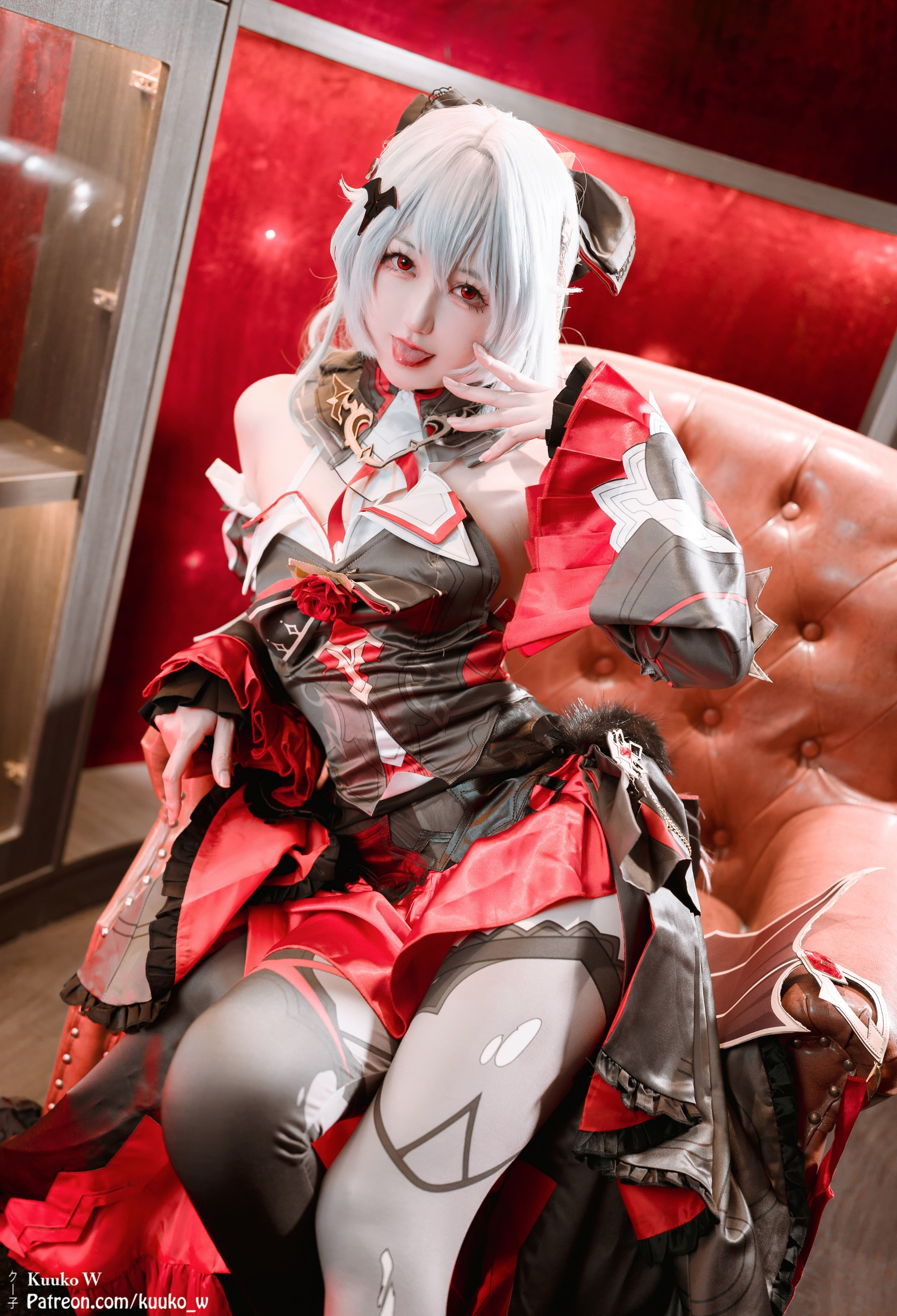 Kuuko W - NO.185  Luna Vow[36P]-XikXak